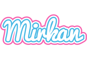 Mirkan outdoors logo