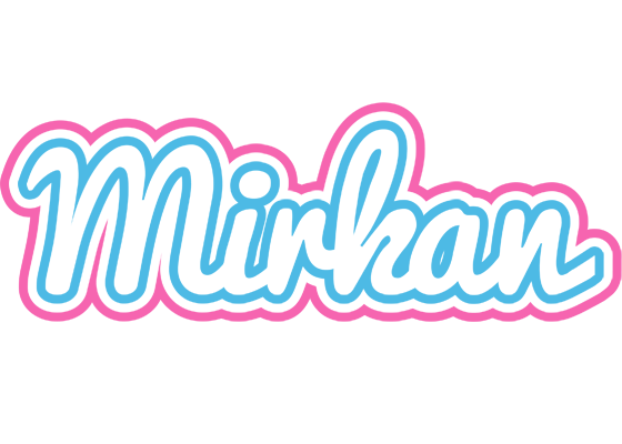 Mirkan outdoors logo