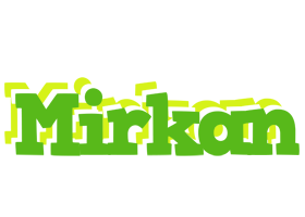 Mirkan picnic logo