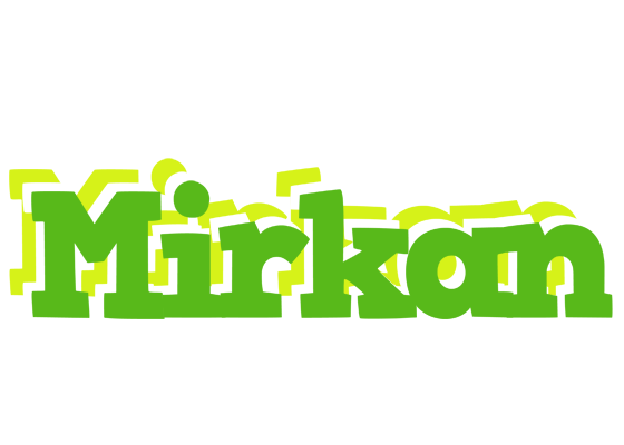Mirkan picnic logo