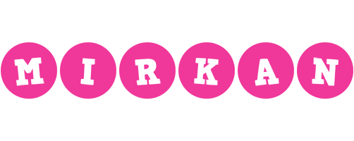 Mirkan poker logo