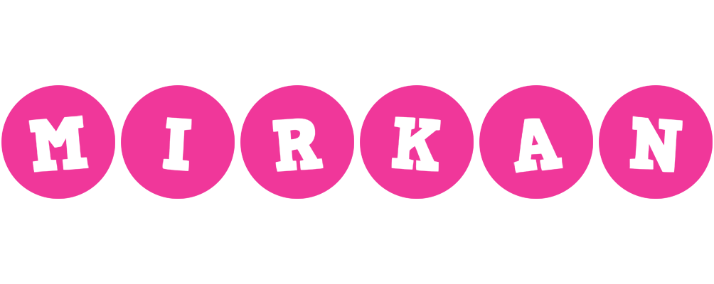 Mirkan poker logo