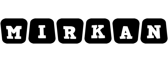 Mirkan racing logo