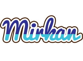 Mirkan raining logo