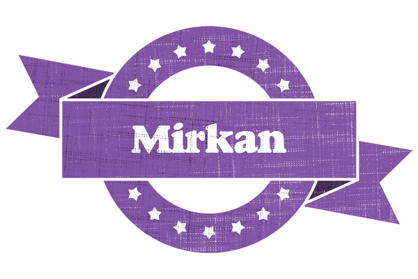 Mirkan royal logo