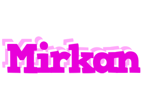 Mirkan rumba logo