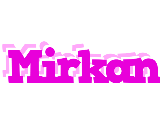 Mirkan rumba logo