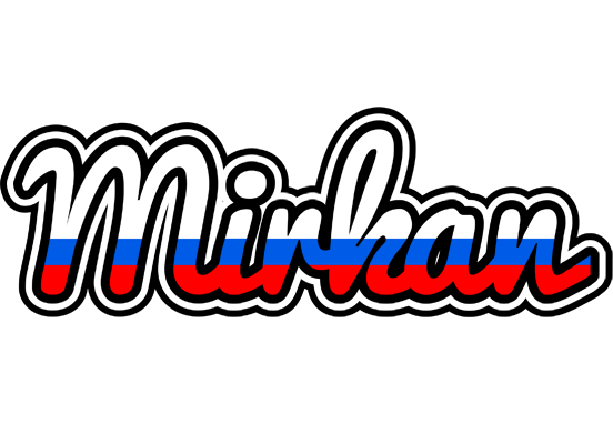 Mirkan russia logo