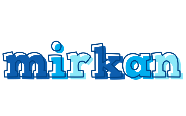 Mirkan sailor logo
