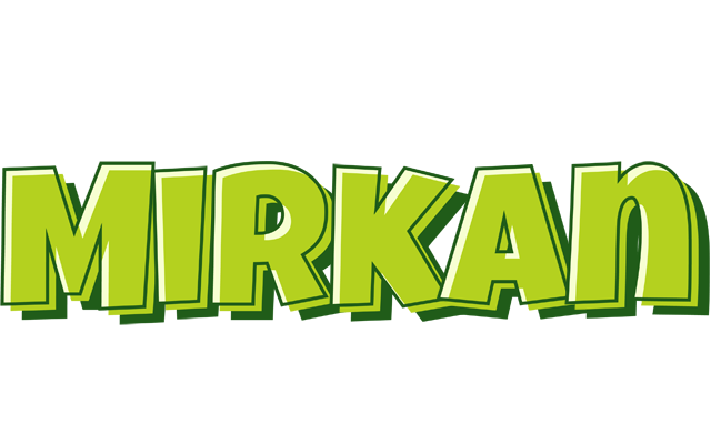 Mirkan summer logo