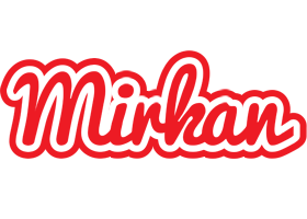 Mirkan sunshine logo