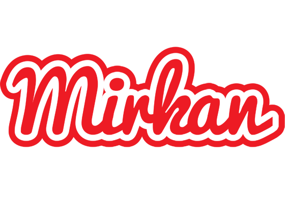 Mirkan sunshine logo