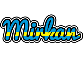 Mirkan sweden logo
