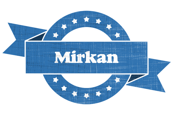 Mirkan trust logo
