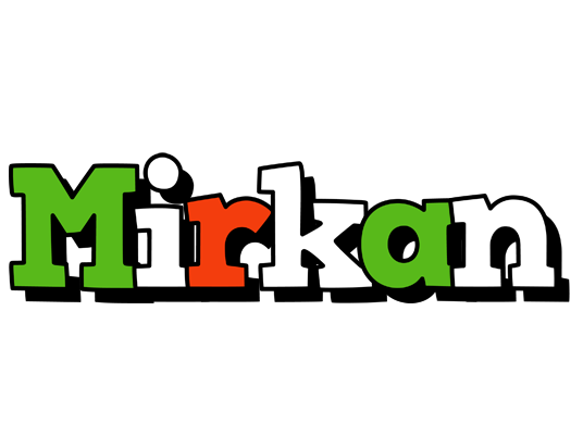 Mirkan venezia logo