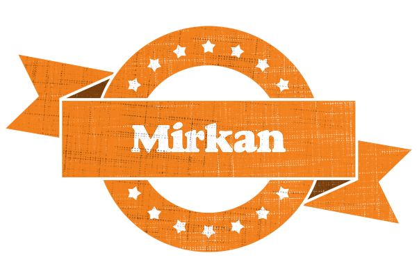 Mirkan victory logo