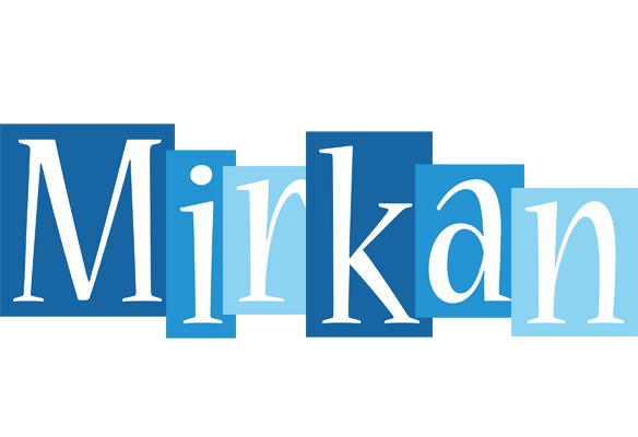 Mirkan winter logo