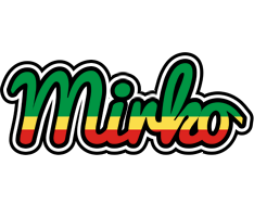 Mirko african logo