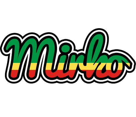 Mirko african logo