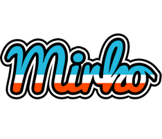 Mirko america logo