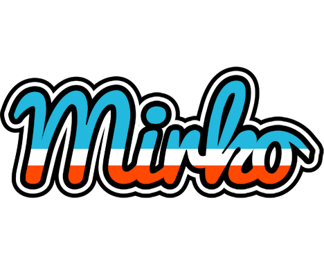 Mirko america logo