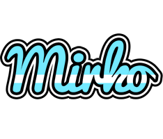 Mirko argentine logo