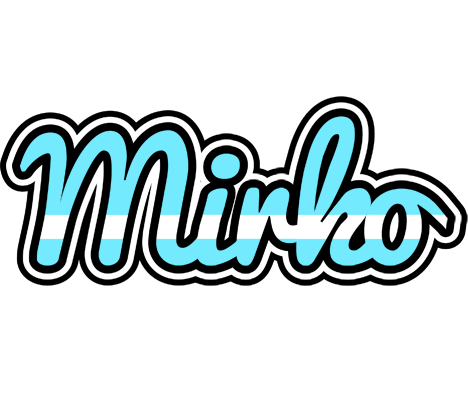 Mirko argentine logo