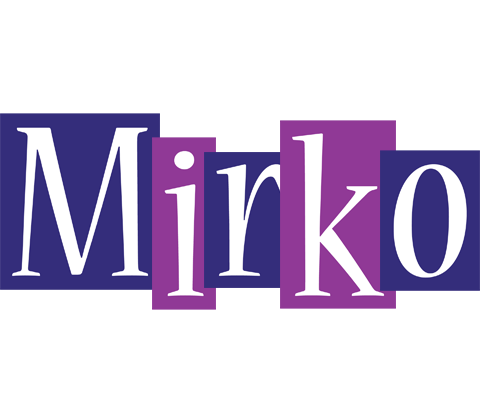 Mirko autumn logo