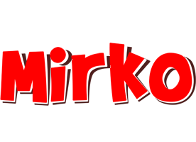 Mirko basket logo