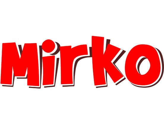 Mirko basket logo