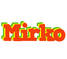 Mirko bbq logo