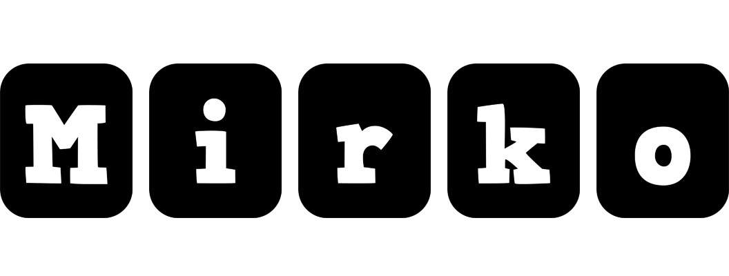 Mirko box logo