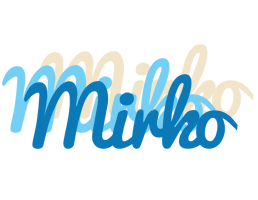 Mirko breeze logo