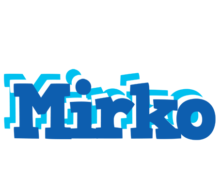 Mirko business logo