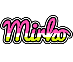 Mirko candies logo