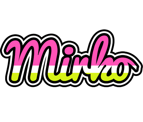 Mirko candies logo