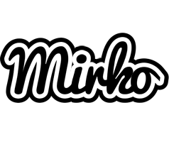 Mirko chess logo