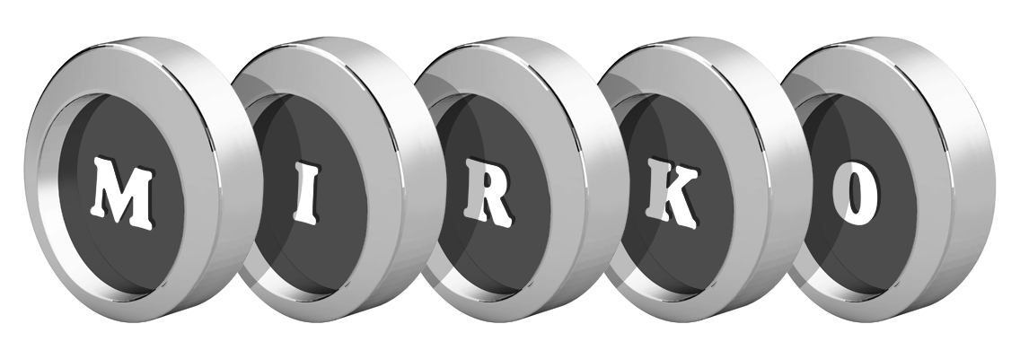 Mirko coins logo