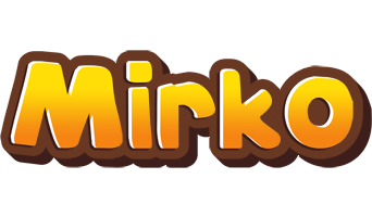 Mirko cookies logo