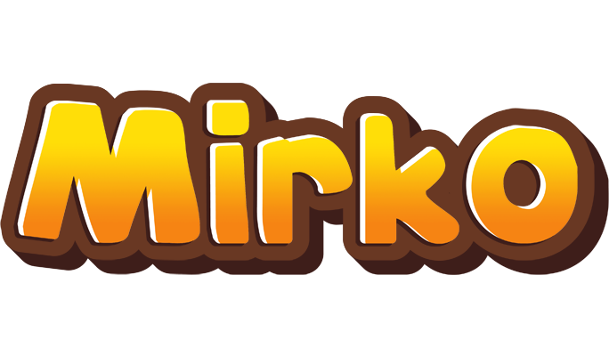 Mirko cookies logo