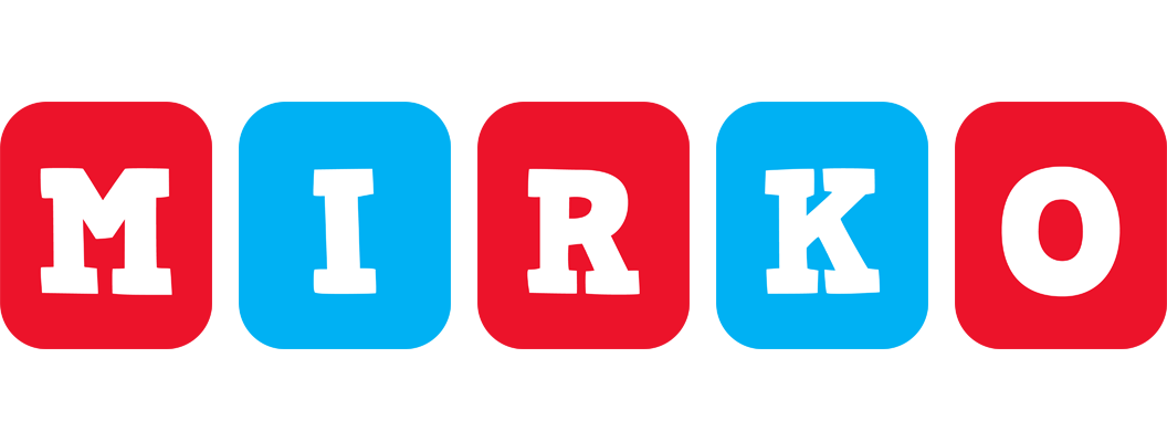 Mirko diesel logo