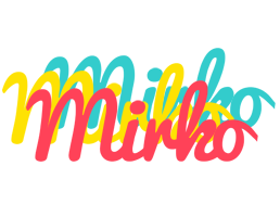 Mirko disco logo