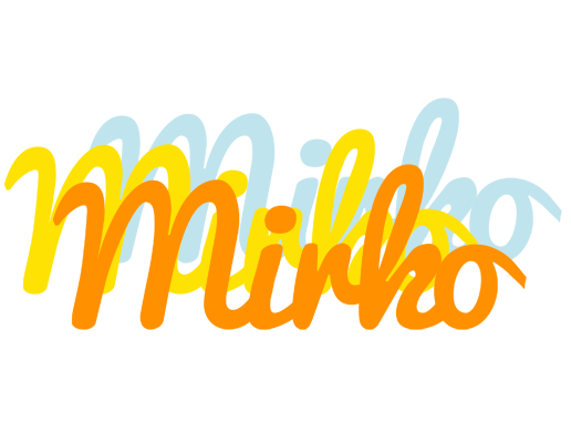 Mirko energy logo