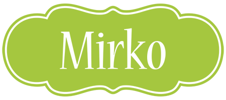 Mirko family logo