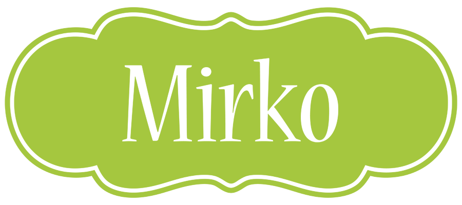 Mirko family logo