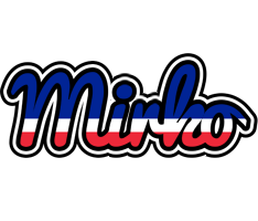 Mirko france logo