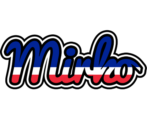 Mirko france logo
