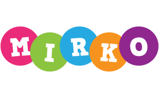 Mirko friends logo