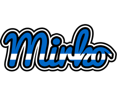 Mirko greece logo