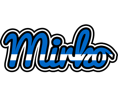 Mirko greece logo
